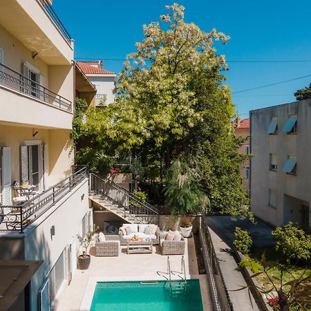 Sun Spalato Villa Paradise Екстериор снимка