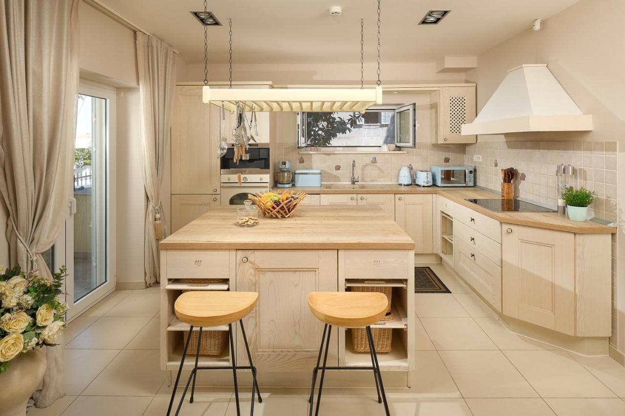 Sun Spalato Villa Paradise Екстериор снимка
