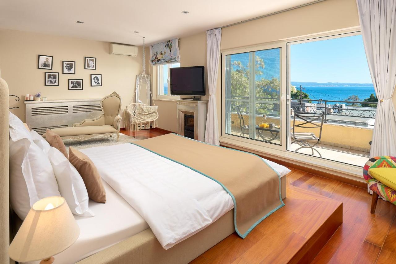 Sun Spalato Villa Paradise Екстериор снимка