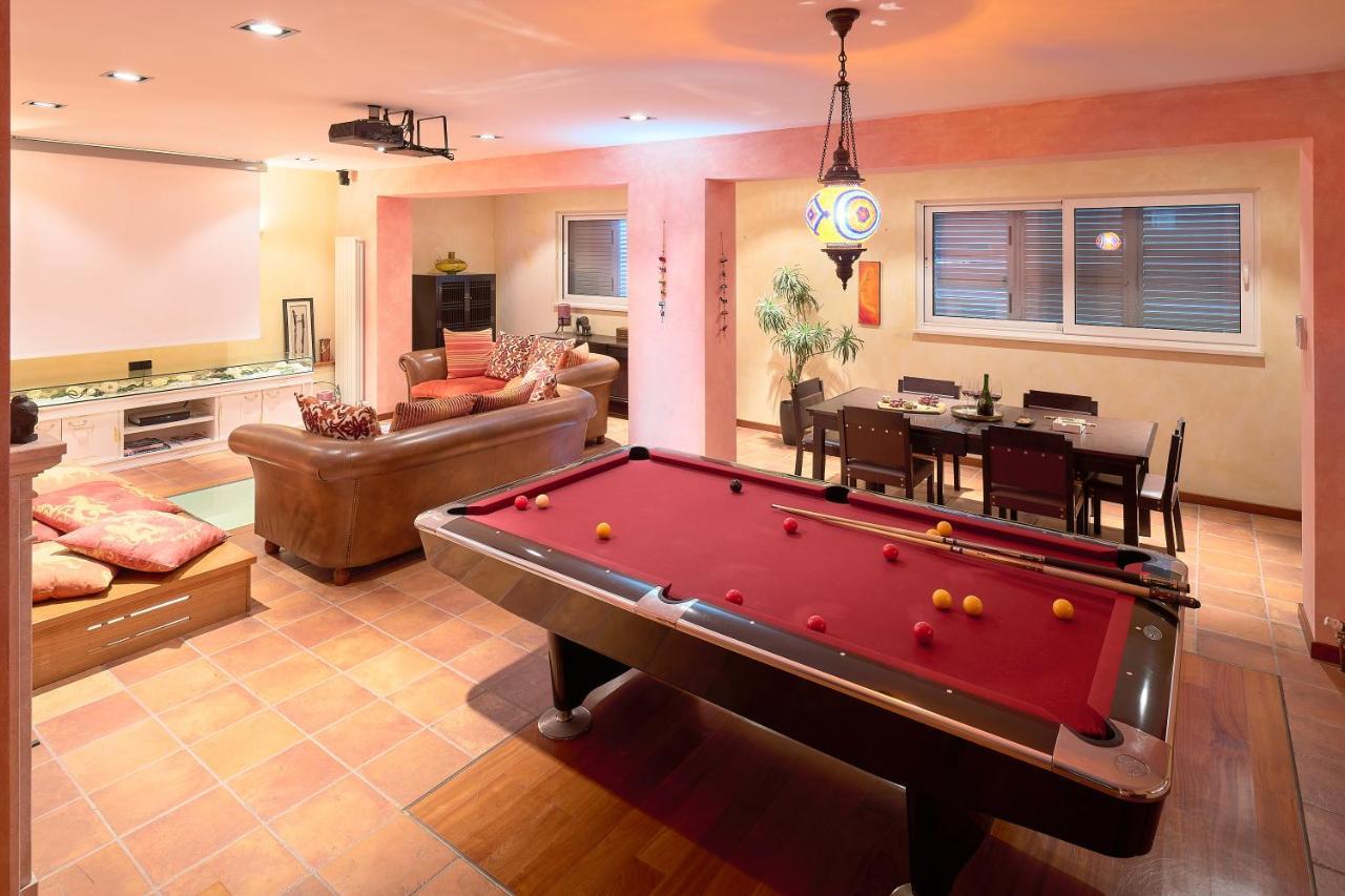 Sun Spalato Villa Paradise Екстериор снимка
