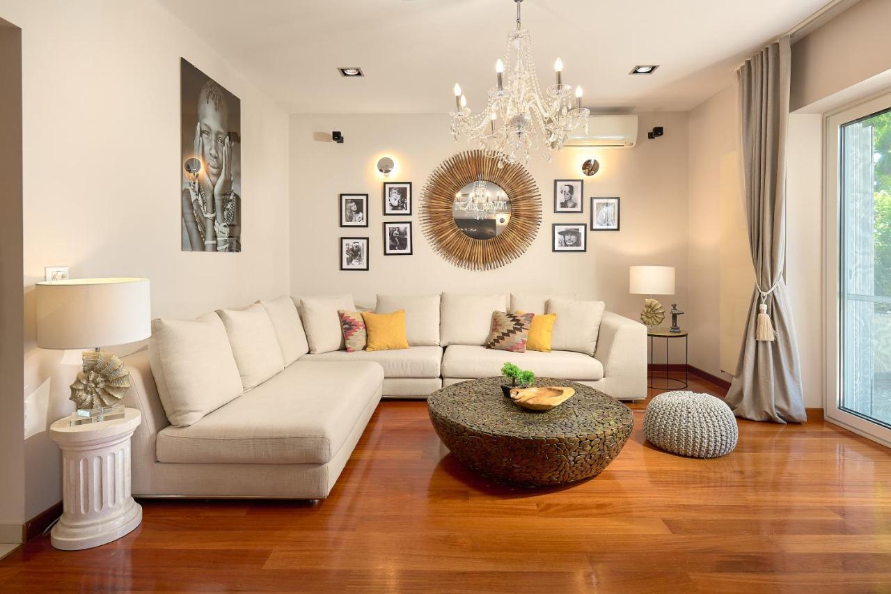 Sun Spalato Villa Paradise Екстериор снимка