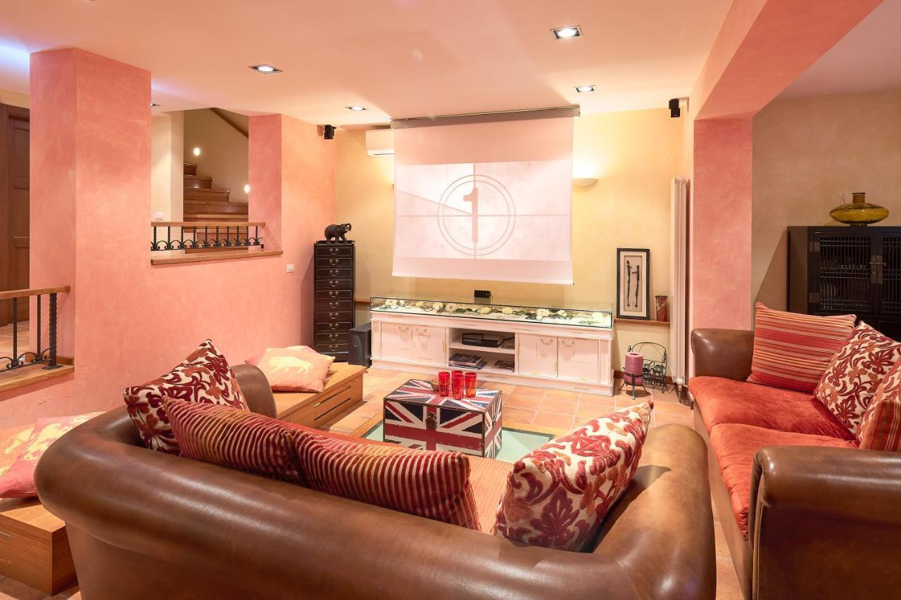 Sun Spalato Villa Paradise Екстериор снимка