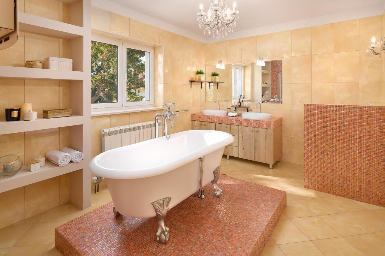 Sun Spalato Villa Paradise Екстериор снимка