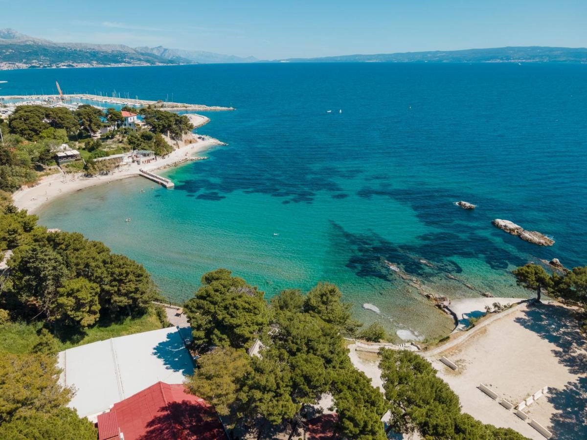 Sun Spalato Villa Paradise Екстериор снимка
