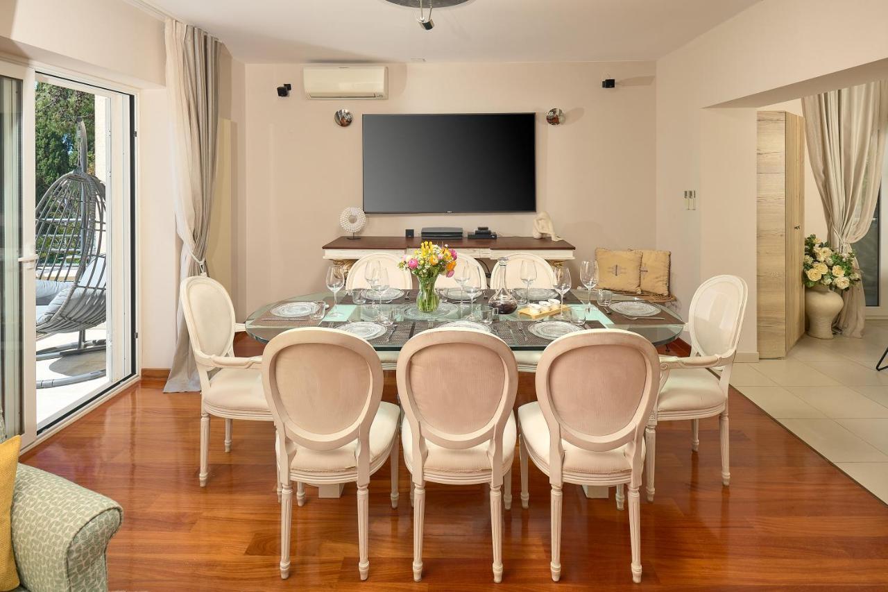 Sun Spalato Villa Paradise Екстериор снимка