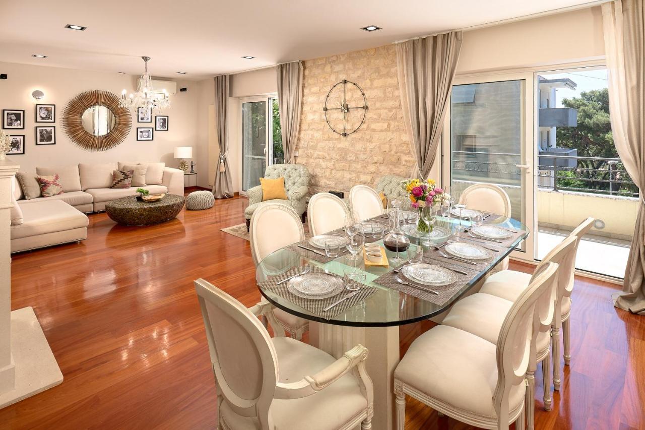 Sun Spalato Villa Paradise Екстериор снимка