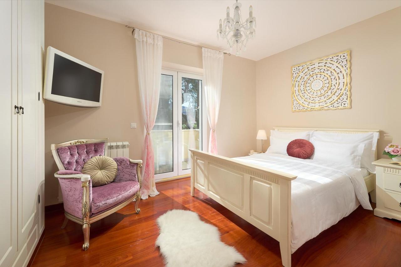 Sun Spalato Villa Paradise Екстериор снимка