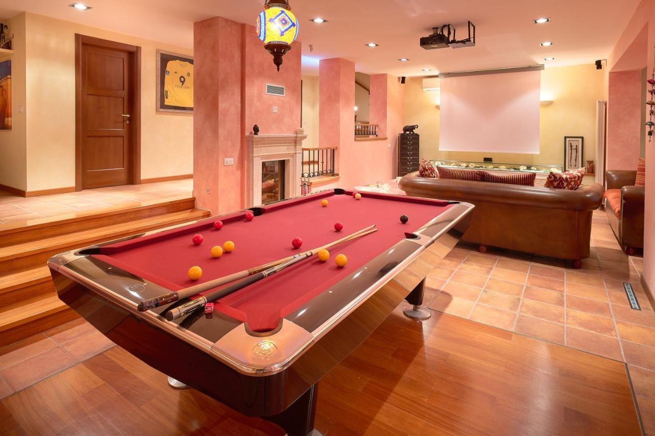 Sun Spalato Villa Paradise Екстериор снимка